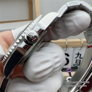 VSF VS3235 Submariner 41mm 126610LN Ceramic Black Dial 904L SS Bracelet - Image 6