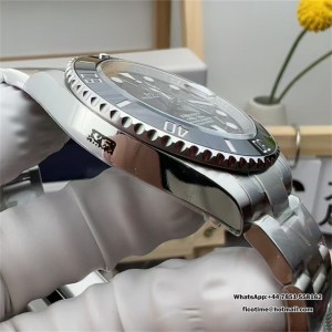 VSF VS3235 Submariner 41mm 126610LN Ceramic Black Dial 904L SS Bracelet - Image 7