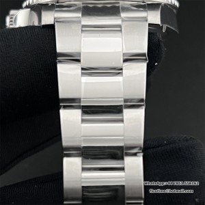 VSF VS3235 Submariner 41mm 126619LB Blue Ceramic Black Dial 904L SS Bracelet - Image 3