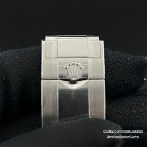 VSF VS3235 Submariner 41mm 126619LB Blue Ceramic Black Dial 904L SS Bracelet - Image 4