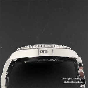 VSF VS3235 Submariner 41mm 126619LB Blue Ceramic Black Dial 904L SS Bracelet - Image 6