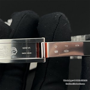 VSF VS3235 Submariner 41mm 126619LB Blue Ceramic Black Dial 904L SS Bracelet - Image 7