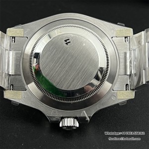 VSF VS3235 Submariner 41mm 126619LB Blue Ceramic Black Dial 904L SS Bracelet - Image 8