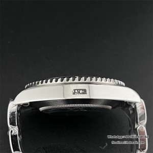 VSF VS3135 Submariner 40mm 116610LN Ceramic Black Dial 904L SS Bracelet - Image 4