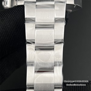 VSF VS3135 Submariner 40mm 116610LN Ceramic Black Dial 904L SS Bracelet - Image 5