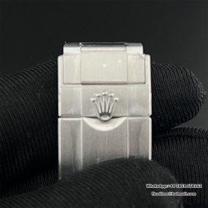 VSF VS3135 Submariner 40mm 116610LN Ceramic Black Dial 904L SS Bracelet - Image 6