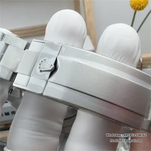 VSF VS3230 Submariner No Date 41mm 124060 Ceramic Black Dial 904L SS Bracelet - Image 4