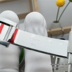 VSF VS3230 Submariner No Date 41mm 124060 Ceramic Black Dial 904L SS Bracelet - Image 5