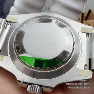 VSF VS3130 Submariner No Date 40mm 114060 Ceramic Black Dial 904L SS Bracelet - Image 3