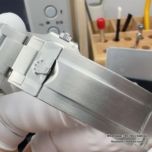 VSF VS3130 Submariner No Date 40mm 114060 Ceramic Black Dial 904L SS Bracelet - Image 4