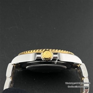 VSF VS3235 Submariner 41mm 126613LB Ceramic Blue Dial 904L YG/SS Bracelet - Image 3