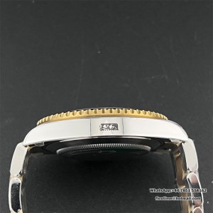 VSF VS3235 Submariner 41mm 126613LB Ceramic Blue Dial 904L YG/SS Bracelet - Image 4