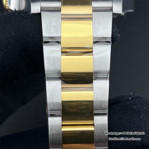 VSF VS3235 Submariner 41mm 126613LB Ceramic Blue Dial 904L YG/SS Bracelet - Image 5