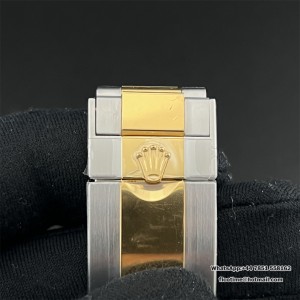 VSF VS3235 Submariner 41mm 126613LB Ceramic Blue Dial 904L YG/SS Bracelet - Image 6