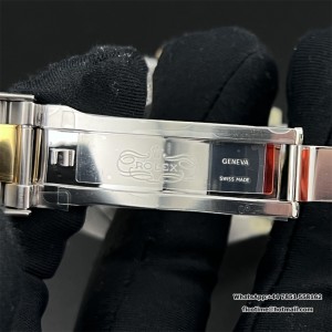 VSF VS3235 Submariner 41mm 126613LB Ceramic Blue Dial 904L YG/SS Bracelet - Image 7