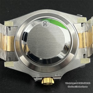 VSF VS3235 Submariner 41mm 126613LB Ceramic Blue Dial 904L YG/SS Bracelet - Image 8