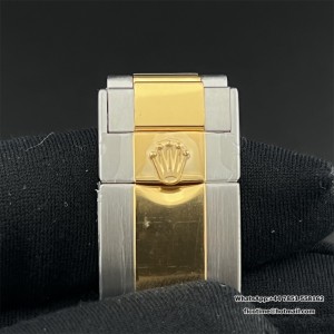 VSF VS3135 Submariner 40mm 116613LB Ceramic Blue Dial 904L YG/SS Bracelet - Image 6