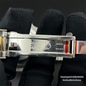 VSF VS3135 Submariner 40mm 116613LB Ceramic Blue Dial 904L YG/SS Bracelet - Image 7