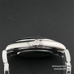 VSF VS3235 DateJust 41mm 126334 Fluted Bezel Blue Dial Oyster Bracelet - Image 3