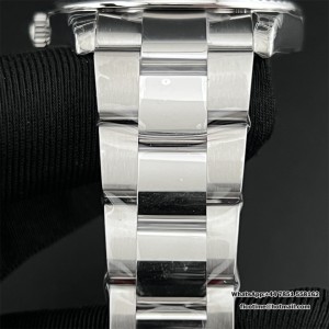 VSF VS3235 DateJust 41mm 126334 Fluted Bezel Blue Dial Oyster Bracelet - Image 4