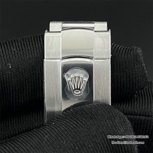 VSF VS3235 DateJust 41mm 126334 Fluted Bezel Blue Dial Oyster Bracelet - Image 5