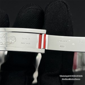 VSF VS3235 DateJust 41mm 126334 Fluted Bezel Blue Dial Oyster Bracelet - Image 6