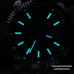 VSF VS3235 DateJust 41mm 126334 Fluted Bezel Blue Dial Jubilee Bracelet - Image 5