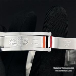 VSF VS3235 DateJust 41mm 126334 Fluted Bezel Black Dial Oyster Bracelet - Image 7