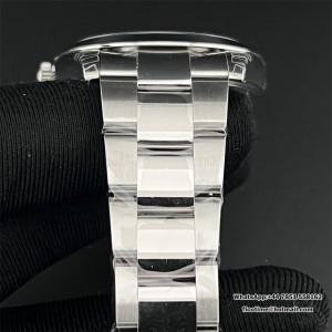 VSF VS3235 DateJust 41mm 126300 Smooth Bezel Mint Green Dial Oyster Bracelet - Image 5