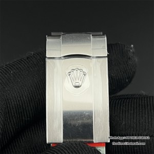 VSF VS3235 DateJust 41mm 126300 Smooth Bezel Mint Green Dial Oyster Bracelet - Image 6