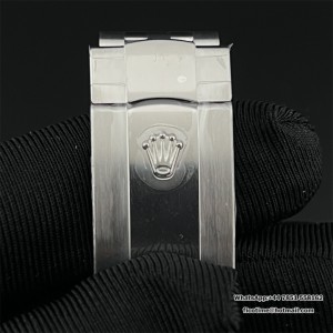 VSF VS3235 DateJust 41mm 126300 Smooth Bezel Mint Green Dial Jubilee Bracelet - Image 6