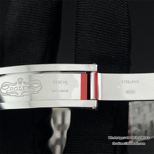 VSF VS3235 DateJust 41mm 126300 Smooth Bezel Mint Green Dial Jubilee Bracelet - Image 7