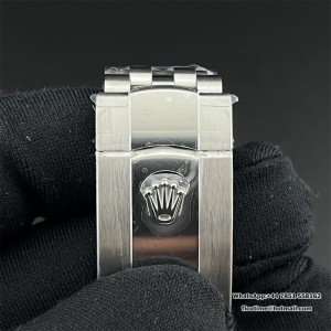 VSF VS3235 DateJust 41mm 126334 Fluted Bezel Mint Green Motif Dial Jubilee Bracelet - Image 6