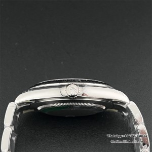 VSF VS3235 DateJust 41mm 126334 Fluted Bezel Grey Dial Oyster Bracelet - Image 3