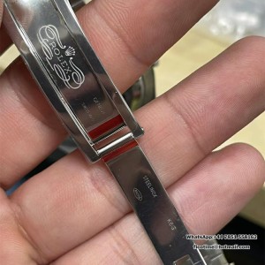 VSF VS3235 DateJust 41mm 126334 Fluted Bezel White Dial Jubilee Bracelet - Image 9