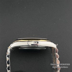 VSF VS3235 DateJust 41mm  Fluted Bezel YG Dial YG/SS Jubilee Bracelet - Image 9