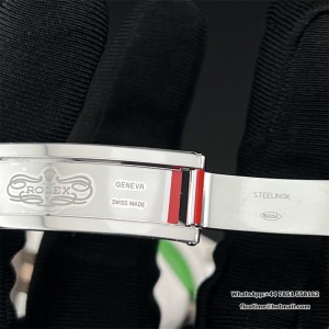 VSF VS3235 DateJust 41mm  Fluted Bezel Champagne Dial RG/SS Jubilee Bracelet - Image 7