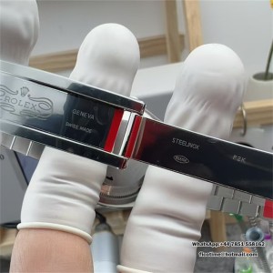 VSF VS3235 DateJust 36mm Fluted Bezel Blue Dial Jubilee Bracelet - Image 7