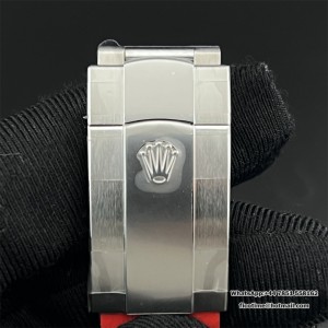 VSF VS3235 DateJust 36mm Smooth Bezel Blue Dial Oyster Bracelet - Image 5