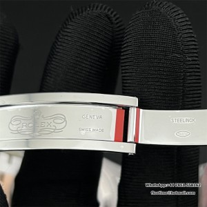 VSF VS3235 DateJust 36mm Fluted Bezel Grey Dial RG/SS Jubilee Bracelet - Image 7