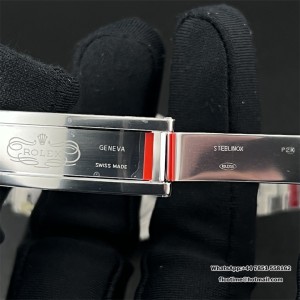 VSF VS3235 DateJust 36mm Fluted Bezel Green Palm Dial Jubilee Bracelet - Image 7