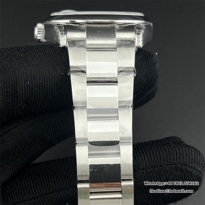 VSF VS3235 DateJust 36mm Smooth Bezel Green Dial Oyster Bracelet - Image 5