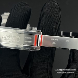 VSF VS3235 DateJust 36mm Smooth Bezel Green Dial Oyster Bracelet - Image 7