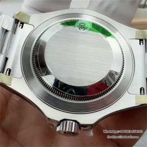 VSF VS3235 Yacht-Master 40mm Grey Dial SS Bracelet - Image 5