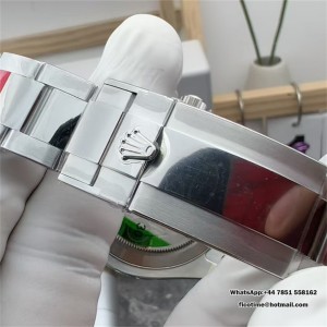 VSF VS3235 Yacht-Master 40mm Grey Dial SS Bracelet - Image 6