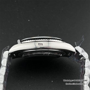 GMF A2836 Tungsten DayDate 40MM Ice Blue Dial President Bracelet - Image 3