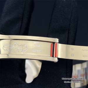 GMF A2836 Tungsten DayDate 40MM YG YG Dial YG President Bracelet - Image 7