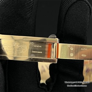 GMF A2836 Tungsten DayDate 40MM YG Silver Dial Roma Marker YG President Bracelet - Image 8