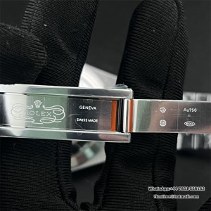 GMF A2836 Tungsten DayDate 40MM Ice Blue Dial Arabic Marker President Bracelet - Image 8