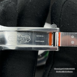 GMF A2836 Tungsten DayDate 40MM Ice Blue Dial Diamond Marker President Bracelet - Image 7